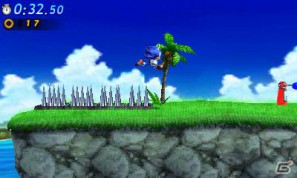 ライバルキャラクター「シルバー」参戦！PS3/Xbox 360/3DS「ソニック ジェネレーションズ 白の時空／青の冒険」序盤のイベントシーン＆コレクション要素を紹介の画像123