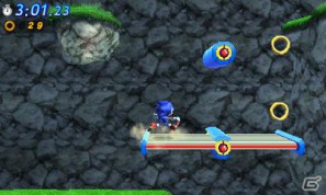 ライバルキャラクター「シルバー」参戦！PS3/Xbox 360/3DS「ソニック ジェネレーションズ 白の時空／青の冒険」序盤のイベントシーン＆コレクション要素を紹介の画像131