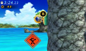 ライバルキャラクター「シルバー」参戦！PS3/Xbox 360/3DS「ソニック ジェネレーションズ 白の時空／青の冒険」序盤のイベントシーン＆コレクション要素を紹介の画像135