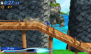 ライバルキャラクター「シルバー」参戦！PS3/Xbox 360/3DS「ソニック ジェネレーションズ 白の時空／青の冒険」序盤のイベントシーン＆コレクション要素を紹介の画像142
