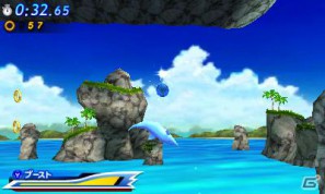 ライバルキャラクター「シルバー」参戦！PS3/Xbox 360/3DS「ソニック ジェネレーションズ 白の時空／青の冒険」序盤のイベントシーン＆コレクション要素を紹介の画像143