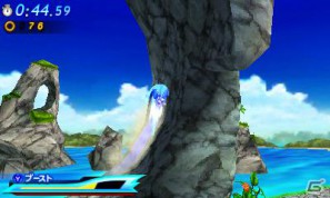 ライバルキャラクター「シルバー」参戦！PS3/Xbox 360/3DS「ソニック ジェネレーションズ 白の時空／青の冒険」序盤のイベントシーン＆コレクション要素を紹介の画像146