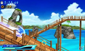 ライバルキャラクター「シルバー」参戦！PS3/Xbox 360/3DS「ソニック ジェネレーションズ 白の時空／青の冒険」序盤のイベントシーン＆コレクション要素を紹介の画像148