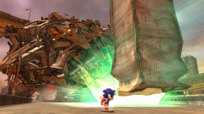 ライバルキャラクター「シルバー」参戦！PS3/Xbox 360/3DS「ソニック ジェネレーションズ 白の時空／青の冒険」序盤のイベントシーン＆コレクション要素を紹介の画像15