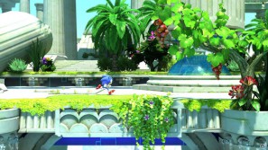 ライバルキャラクター「シルバー」参戦！PS3/Xbox 360/3DS「ソニック ジェネレーションズ 白の時空／青の冒険」序盤のイベントシーン＆コレクション要素を紹介の画像18