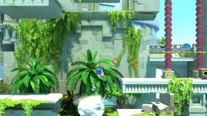 ライバルキャラクター「シルバー」参戦！PS3/Xbox 360/3DS「ソニック ジェネレーションズ 白の時空／青の冒険」序盤のイベントシーン＆コレクション要素を紹介の画像21