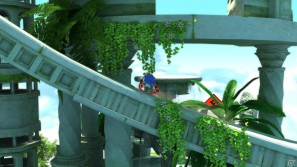 ライバルキャラクター「シルバー」参戦！PS3/Xbox 360/3DS「ソニック ジェネレーションズ 白の時空／青の冒険」序盤のイベントシーン＆コレクション要素を紹介の画像24