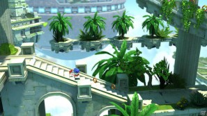 ライバルキャラクター「シルバー」参戦！PS3/Xbox 360/3DS「ソニック ジェネレーションズ 白の時空／青の冒険」序盤のイベントシーン＆コレクション要素を紹介の画像26