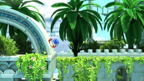 ライバルキャラクター「シルバー」参戦！PS3/Xbox 360/3DS「ソニック ジェネレーションズ 白の時空／青の冒険」序盤のイベントシーン＆コレクション要素を紹介の画像28