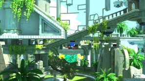 ライバルキャラクター「シルバー」参戦！PS3/Xbox 360/3DS「ソニック ジェネレーションズ 白の時空／青の冒険」序盤のイベントシーン＆コレクション要素を紹介の画像30