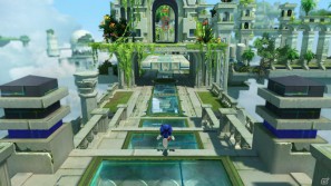ライバルキャラクター「シルバー」参戦！PS3/Xbox 360/3DS「ソニック ジェネレーションズ 白の時空／青の冒険」序盤のイベントシーン＆コレクション要素を紹介の画像33