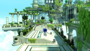 ライバルキャラクター「シルバー」参戦！PS3/Xbox 360/3DS「ソニック ジェネレーションズ 白の時空／青の冒険」序盤のイベントシーン＆コレクション要素を紹介の画像35