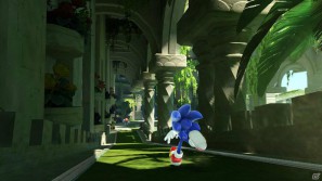 ライバルキャラクター「シルバー」参戦！PS3/Xbox 360/3DS「ソニック ジェネレーションズ 白の時空／青の冒険」序盤のイベントシーン＆コレクション要素を紹介の画像36
