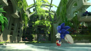 ライバルキャラクター「シルバー」参戦！PS3/Xbox 360/3DS「ソニック ジェネレーションズ 白の時空／青の冒険」序盤のイベントシーン＆コレクション要素を紹介の画像37