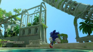 ライバルキャラクター「シルバー」参戦！PS3/Xbox 360/3DS「ソニック ジェネレーションズ 白の時空／青の冒険」序盤のイベントシーン＆コレクション要素を紹介の画像44
