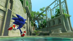 ライバルキャラクター「シルバー」参戦！PS3/Xbox 360/3DS「ソニック ジェネレーションズ 白の時空／青の冒険」序盤のイベントシーン＆コレクション要素を紹介の画像45