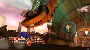 ライバルキャラクター「シルバー」参戦！PS3/Xbox 360/3DS「ソニック ジェネレーションズ 白の時空／青の冒険」序盤のイベントシーン＆コレクション要素を紹介の画像5