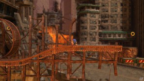 ライバルキャラクター「シルバー」参戦！PS3/Xbox 360/3DS「ソニック ジェネレーションズ 白の時空／青の冒険」序盤のイベントシーン＆コレクション要素を紹介の画像52