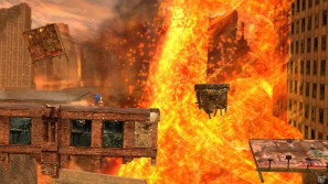ライバルキャラクター「シルバー」参戦！PS3/Xbox 360/3DS「ソニック ジェネレーションズ 白の時空／青の冒険」序盤のイベントシーン＆コレクション要素を紹介の画像64