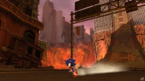 ライバルキャラクター「シルバー」参戦！PS3/Xbox 360/3DS「ソニック ジェネレーションズ 白の時空／青の冒険」序盤のイベントシーン＆コレクション要素を紹介の画像68