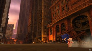 ライバルキャラクター「シルバー」参戦！PS3/Xbox 360/3DS「ソニック ジェネレーションズ 白の時空／青の冒険」序盤のイベントシーン＆コレクション要素を紹介の画像69