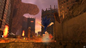 ライバルキャラクター「シルバー」参戦！PS3/Xbox 360/3DS「ソニック ジェネレーションズ 白の時空／青の冒険」序盤のイベントシーン＆コレクション要素を紹介の画像74