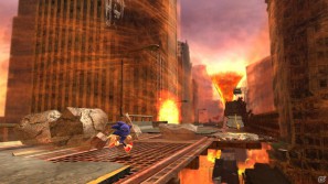 ライバルキャラクター「シルバー」参戦！PS3/Xbox 360/3DS「ソニック ジェネレーションズ 白の時空／青の冒険」序盤のイベントシーン＆コレクション要素を紹介の画像83