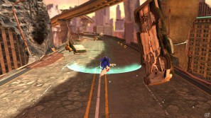ライバルキャラクター「シルバー」参戦！PS3/Xbox 360/3DS「ソニック ジェネレーションズ 白の時空／青の冒険」序盤のイベントシーン＆コレクション要素を紹介の画像9
