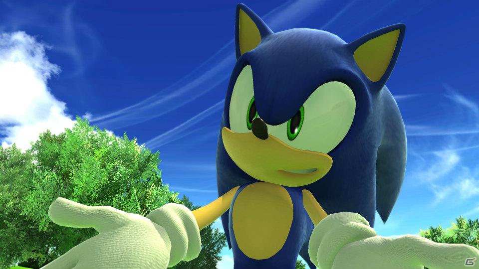 ライバルキャラクター「シルバー」参戦！PS3/Xbox 360/3DS「ソニック ジェネレーションズ 白の時空／青の冒険」序盤のイベントシーン＆コレクション要素を紹介の画像102