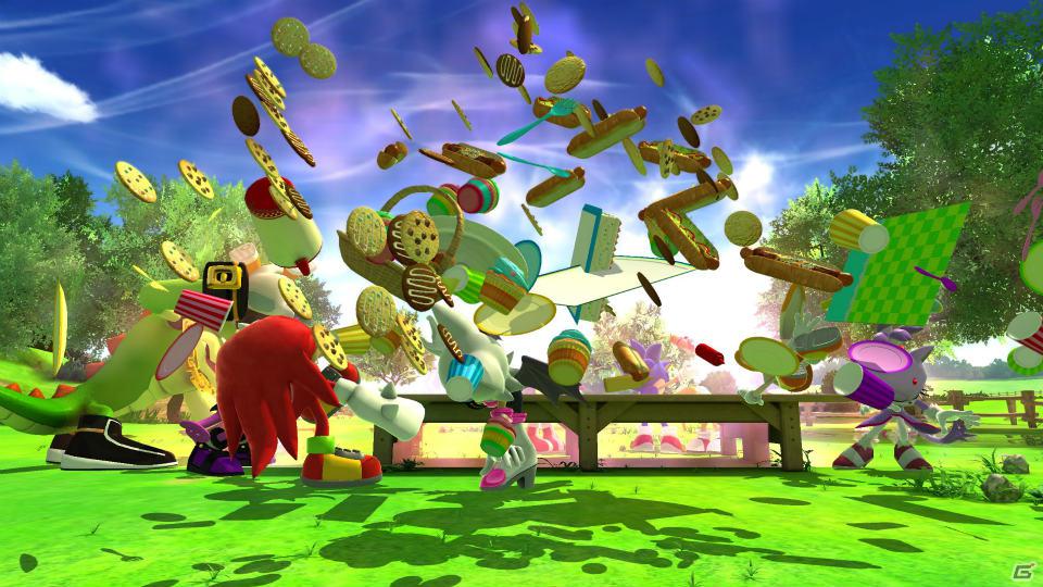 ライバルキャラクター「シルバー」参戦！PS3/Xbox 360/3DS「ソニック ジェネレーションズ 白の時空／青の冒険」序盤のイベントシーン＆コレクション要素を紹介の画像104