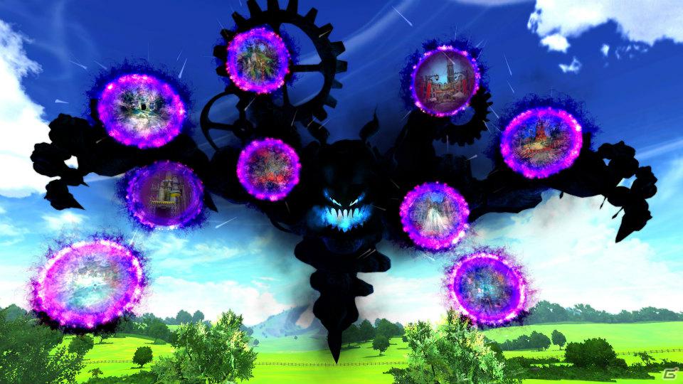 ライバルキャラクター「シルバー」参戦！PS3/Xbox 360/3DS「ソニック ジェネレーションズ 白の時空／青の冒険」序盤のイベントシーン＆コレクション要素を紹介の画像107