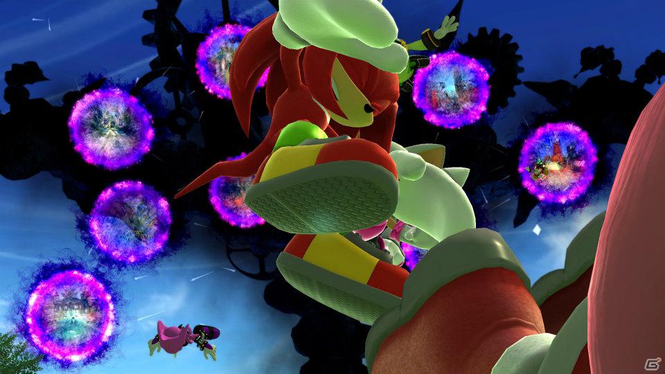 ライバルキャラクター「シルバー」参戦！PS3/Xbox 360/3DS「ソニック ジェネレーションズ 白の時空／青の冒険」序盤のイベントシーン＆コレクション要素を紹介の画像108