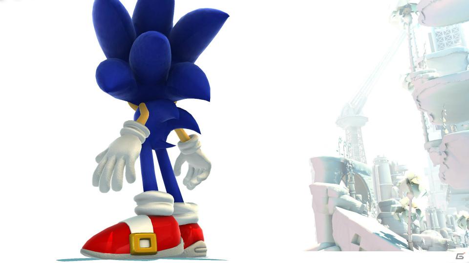 ライバルキャラクター「シルバー」参戦！PS3/Xbox 360/3DS「ソニック ジェネレーションズ 白の時空／青の冒険」序盤のイベントシーン＆コレクション要素を紹介の画像112