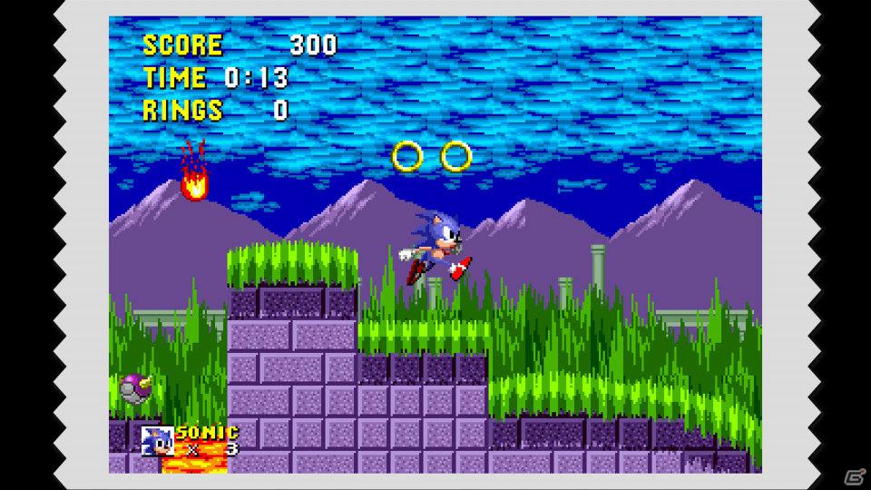 ライバルキャラクター「シルバー」参戦！PS3/Xbox 360/3DS「ソニック ジェネレーションズ 白の時空／青の冒険」序盤のイベントシーン＆コレクション要素を紹介の画像117