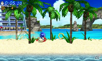 ライバルキャラクター「シルバー」参戦！PS3/Xbox 360/3DS「ソニック ジェネレーションズ 白の時空／青の冒険」序盤のイベントシーン＆コレクション要素を紹介の画像119