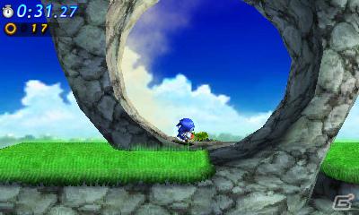ライバルキャラクター「シルバー」参戦！PS3/Xbox 360/3DS「ソニック ジェネレーションズ 白の時空／青の冒険」序盤のイベントシーン＆コレクション要素を紹介の画像122