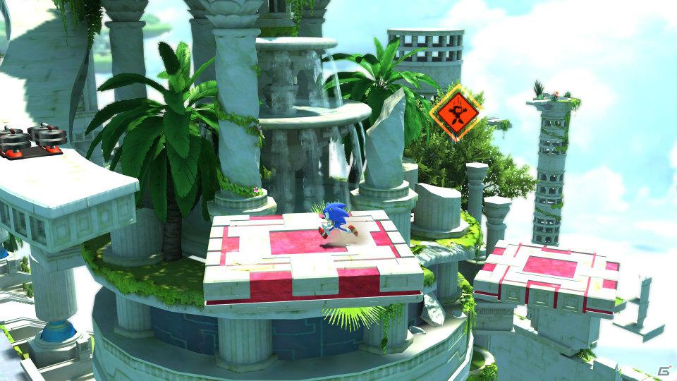 ライバルキャラクター「シルバー」参戦！PS3/Xbox 360/3DS「ソニック ジェネレーションズ 白の時空／青の冒険」序盤のイベントシーン＆コレクション要素を紹介の画像23
