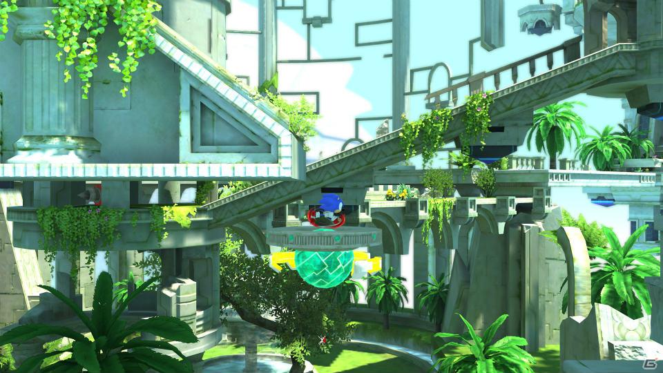 ライバルキャラクター「シルバー」参戦！PS3/Xbox 360/3DS「ソニック ジェネレーションズ 白の時空／青の冒険」序盤のイベントシーン＆コレクション要素を紹介の画像30