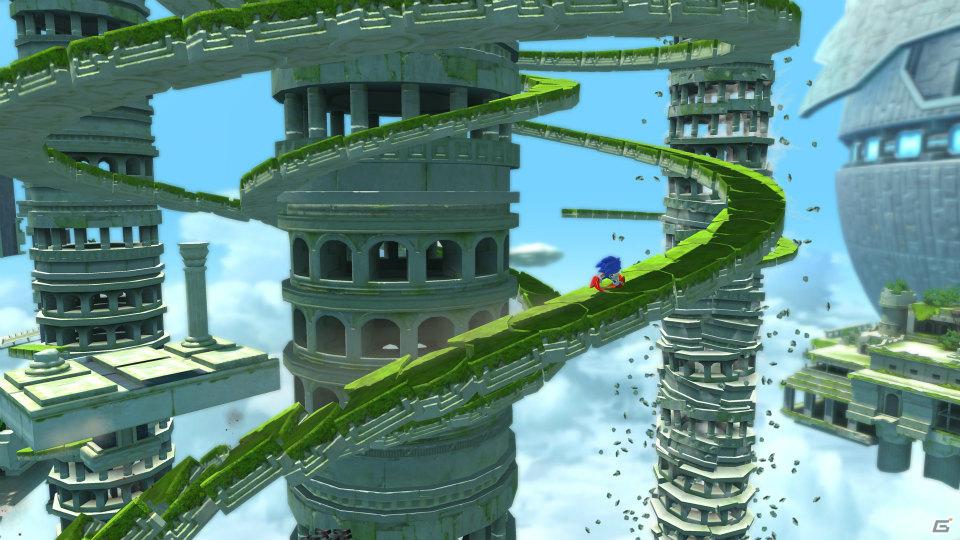 ライバルキャラクター「シルバー」参戦！PS3/Xbox 360/3DS「ソニック ジェネレーションズ 白の時空／青の冒険」序盤のイベントシーン＆コレクション要素を紹介の画像32