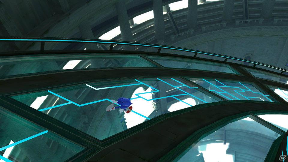 ライバルキャラクター「シルバー」参戦！PS3/Xbox 360/3DS「ソニック ジェネレーションズ 白の時空／青の冒険」序盤のイベントシーン＆コレクション要素を紹介の画像38