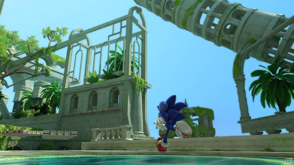 ライバルキャラクター「シルバー」参戦！PS3/Xbox 360/3DS「ソニック ジェネレーションズ 白の時空／青の冒険」序盤のイベントシーン＆コレクション要素を紹介の画像44