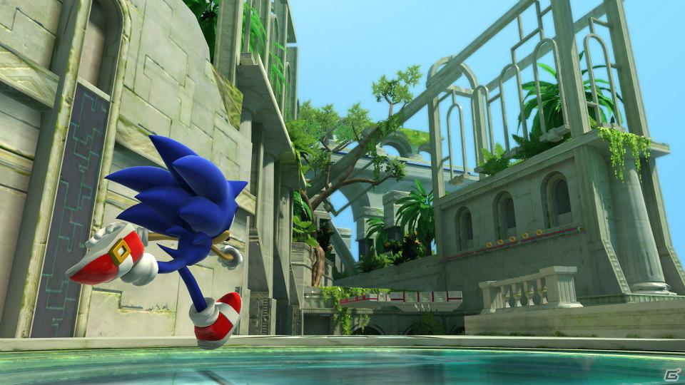 ライバルキャラクター「シルバー」参戦！PS3/Xbox 360/3DS「ソニック ジェネレーションズ 白の時空／青の冒険」序盤のイベントシーン＆コレクション要素を紹介の画像45