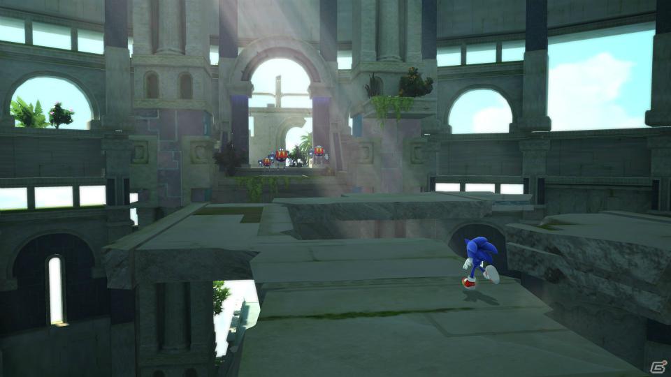 ライバルキャラクター「シルバー」参戦！PS3/Xbox 360/3DS「ソニック ジェネレーションズ 白の時空／青の冒険」序盤のイベントシーン＆コレクション要素を紹介の画像48