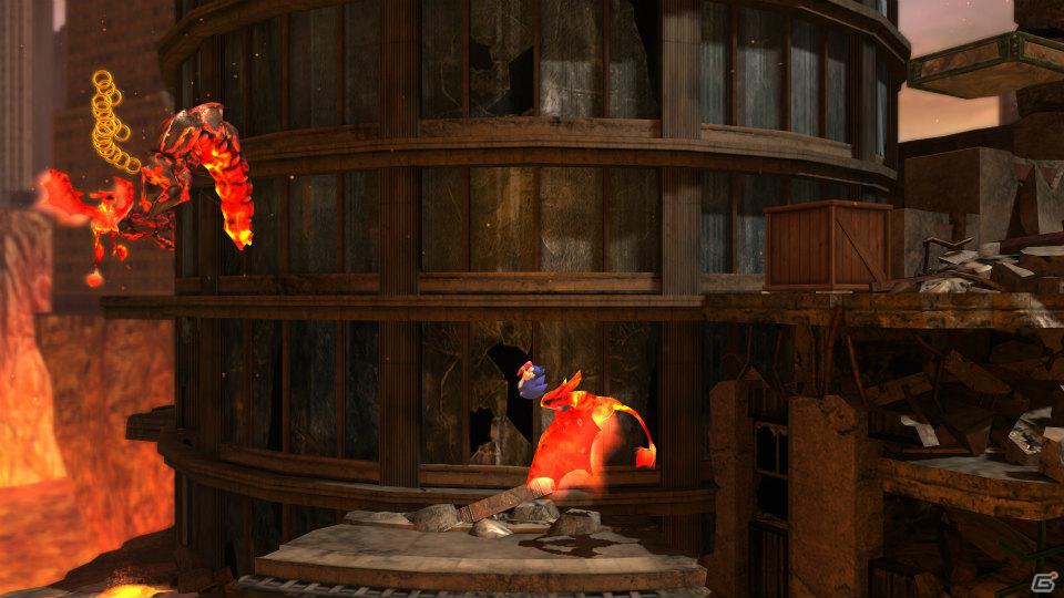 ライバルキャラクター「シルバー」参戦！PS3/Xbox 360/3DS「ソニック ジェネレーションズ 白の時空／青の冒険」序盤のイベントシーン＆コレクション要素を紹介の画像55