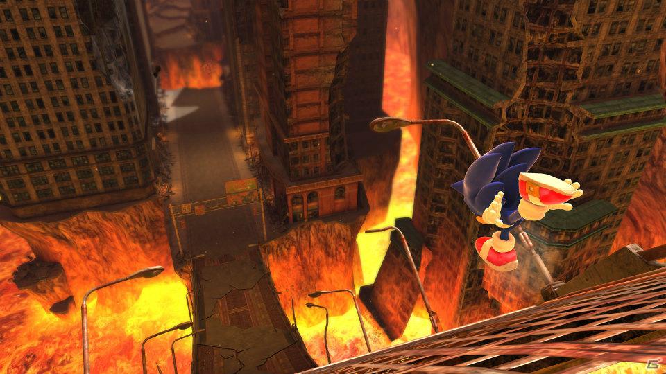 ライバルキャラクター「シルバー」参戦！PS3/Xbox 360/3DS「ソニック ジェネレーションズ 白の時空／青の冒険」序盤のイベントシーン＆コレクション要素を紹介の画像67