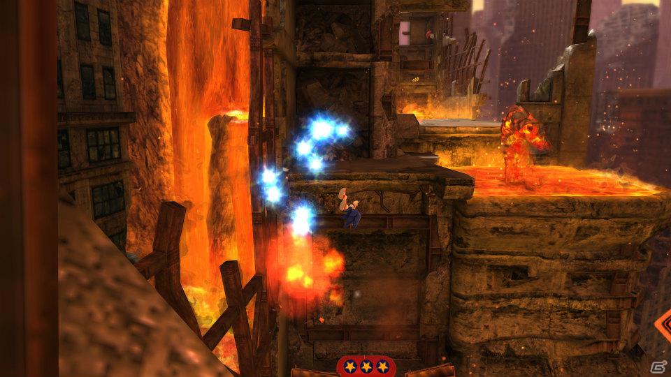 ライバルキャラクター「シルバー」参戦！PS3/Xbox 360/3DS「ソニック ジェネレーションズ 白の時空／青の冒険」序盤のイベントシーン＆コレクション要素を紹介の画像73