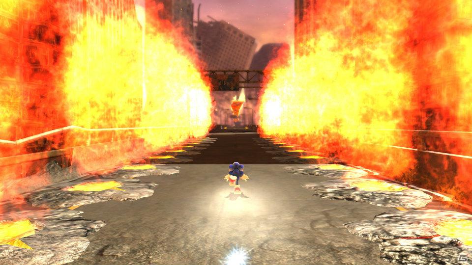 ライバルキャラクター「シルバー」参戦！PS3/Xbox 360/3DS「ソニック ジェネレーションズ 白の時空／青の冒険」序盤のイベントシーン＆コレクション要素を紹介の画像82