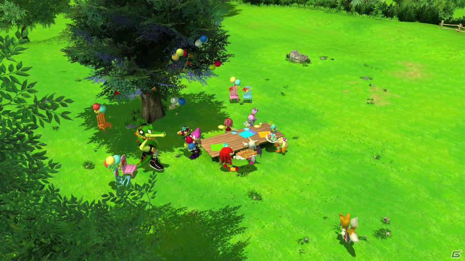 ライバルキャラクター「シルバー」参戦！PS3/Xbox 360/3DS「ソニック ジェネレーションズ 白の時空／青の冒険」序盤のイベントシーン＆コレクション要素を紹介の画像99