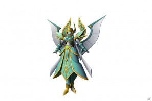 PSP「スーパーロボット大戦OGサーガ 魔装機神II REVELATION OF EVIL GOD」新キャラクター「ツレイン」「メフィル」＆新機体を紹介の画像5