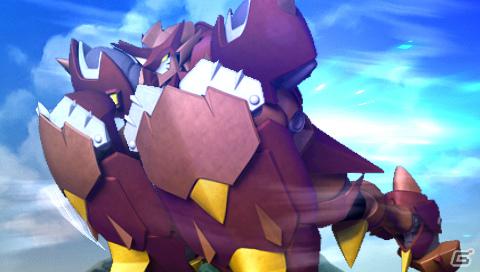 PSP「スーパーロボット大戦OGサーガ 魔装機神II REVELATION OF EVIL GOD」新キャラクター「ツレイン」「メフィル」＆新機体を紹介の画像10